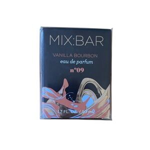 MIX:BAR | Vanilla Bourbon | Eau De SALE!! n 09 Warm Vanilla Spiked W Bourbon NWT